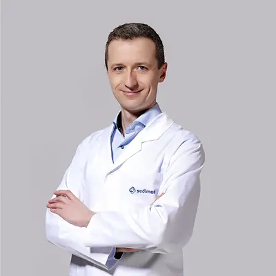 dr n. med. Paweł Stachowiak